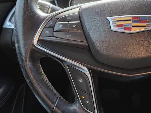 Used 2021 Cadillac XT5 Luxury image 34