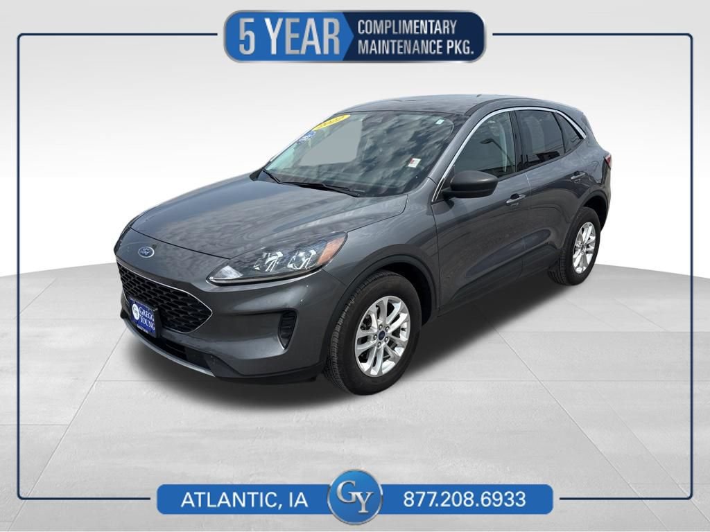 Used 2022 Ford Escape SE AWD/4WD image 1