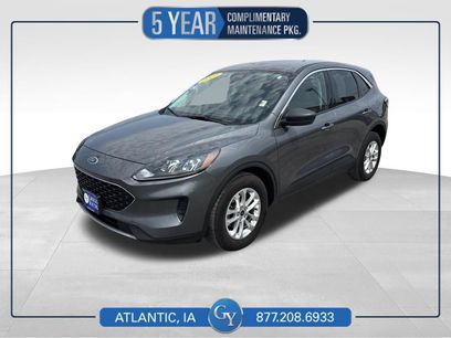 Used 2022 Ford Escape SE