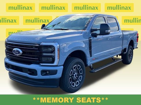 New 2026 Ford F350 Platinum image 16