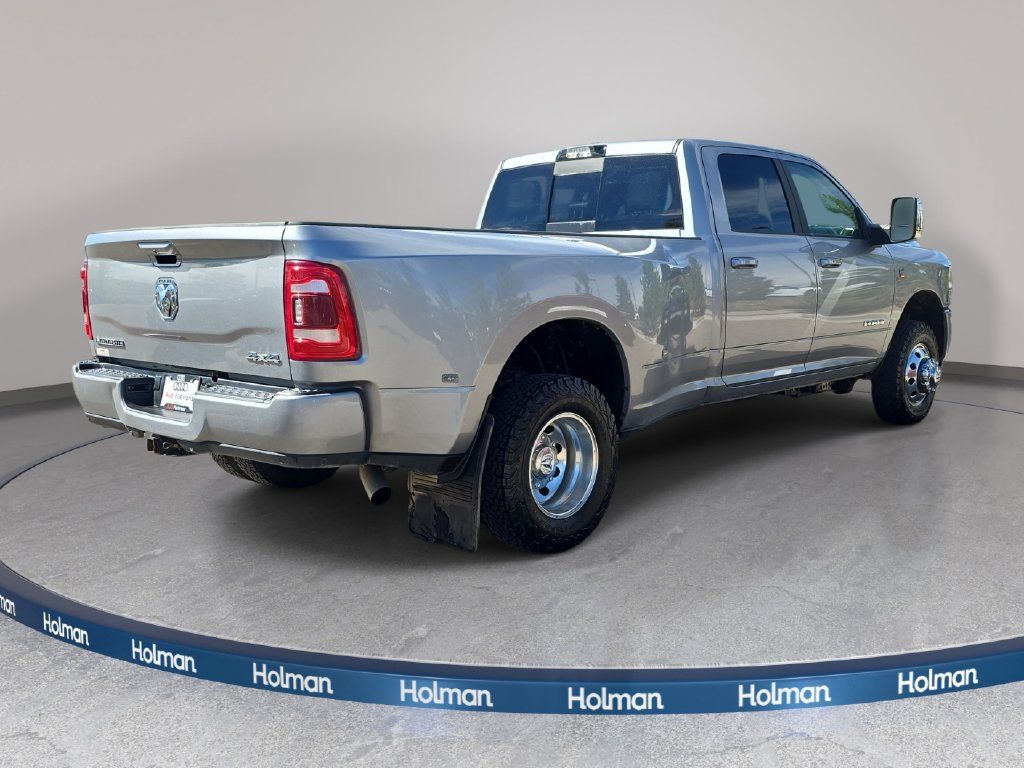 Used 2023 RAM 3500 Laramie AWD/4WD image 6