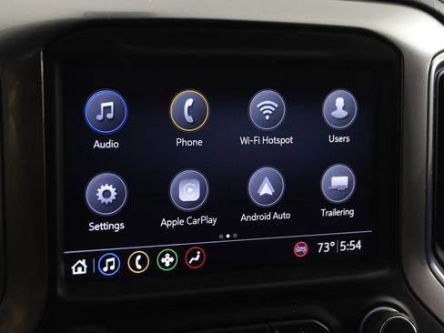 Used 2019 Chevrolet Silverado 1500 LT Trail Boss AWD/4WD image 29