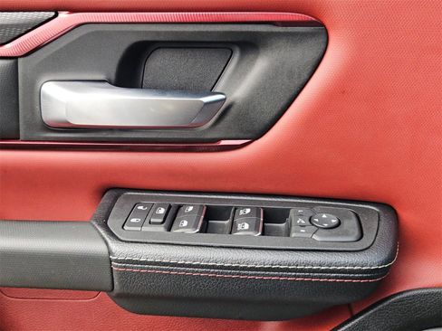 Used 2025 RAM 1500 Rebel w/ Rebel Level 1 Equipment Group image 8