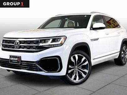 Used 2020 Volkswagen Atlas Cross Sport SEL R-Line