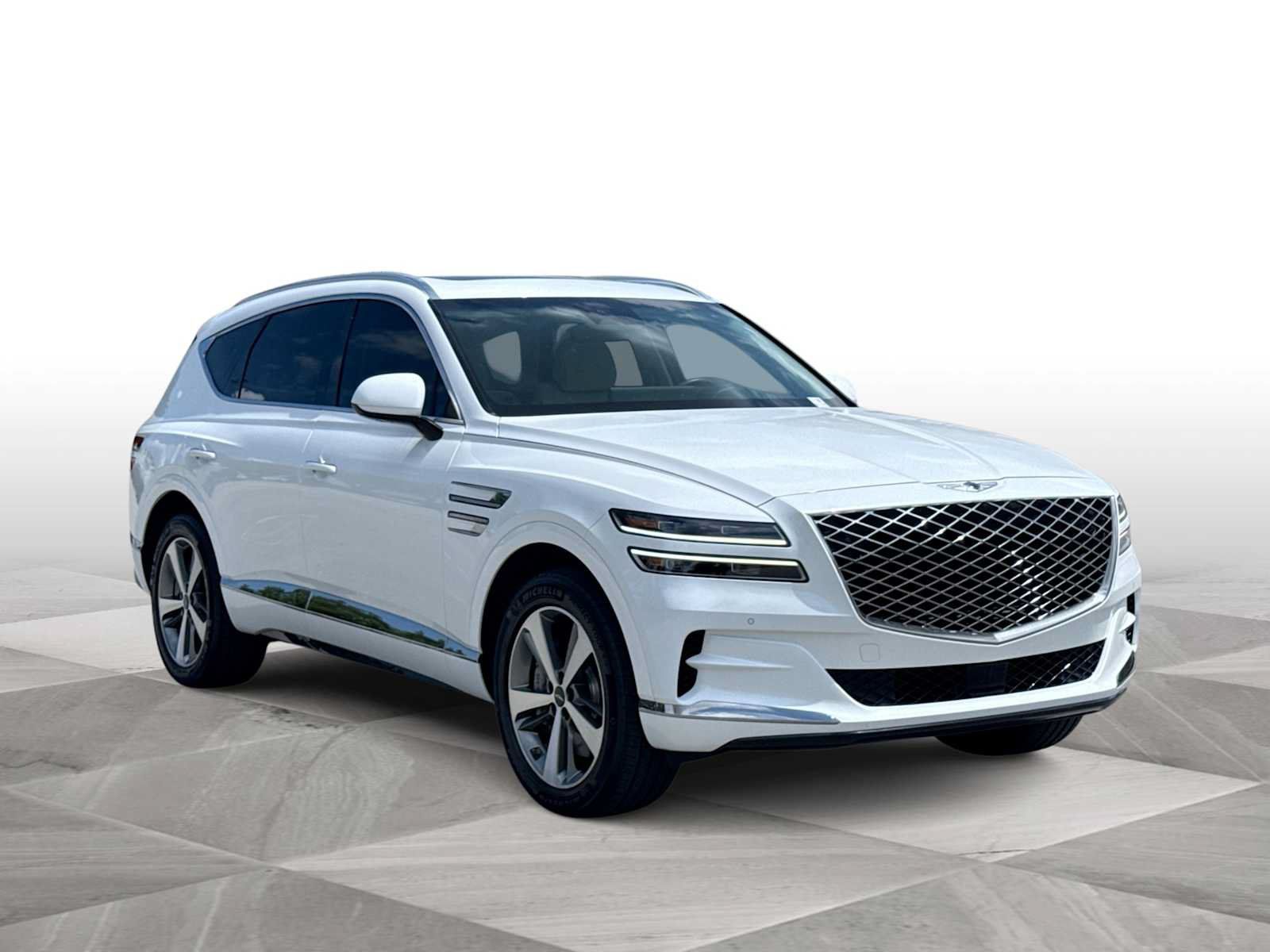 Used 2024 Genesis GV80 3.5T AWD/4WD image 2