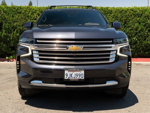 Used 2023 Chevrolet Tahoe High Country AWD/4WD image 6