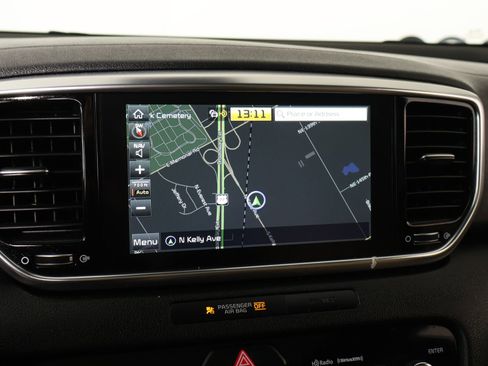 Used 2020 Kia Sportage SX AWD/4WD image 7