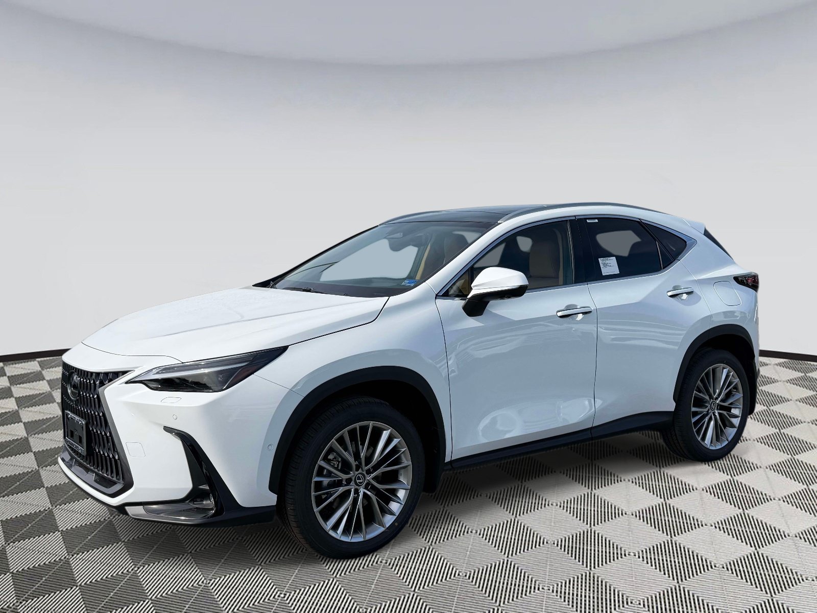 New 2026 Lexus NX 350 AWD w/ Luxury Package image 5