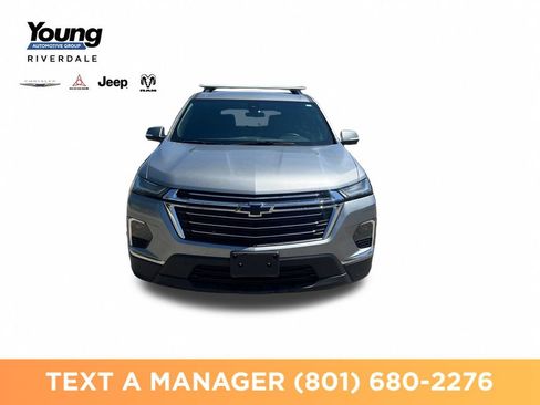 Used 2023 Chevrolet Traverse LT w/ LPO, Floor Liner Package AWD/4WD image 8