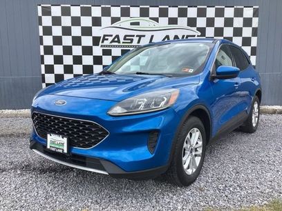 Used 2020 Ford Escape SE
