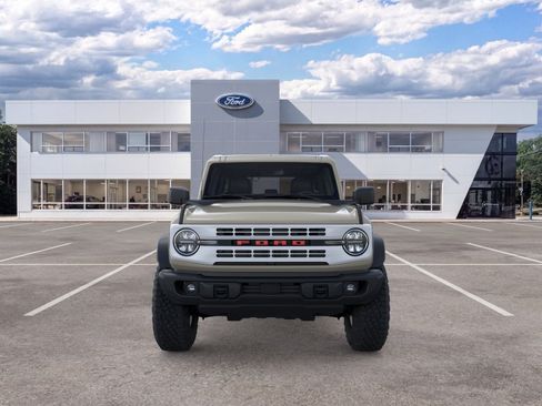 New 2026 Ford Bronco Heritage Edition AWD/4WD image 31