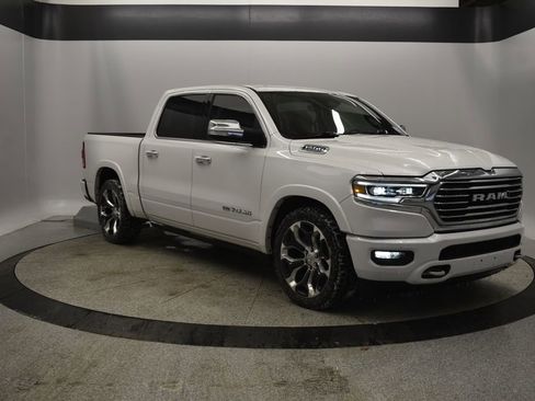 Certified 2021 RAM 1500 Limited image 14