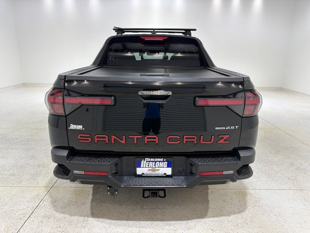 Used 2024 Hyundai Santa Cruz Night AWD/4WD image 4