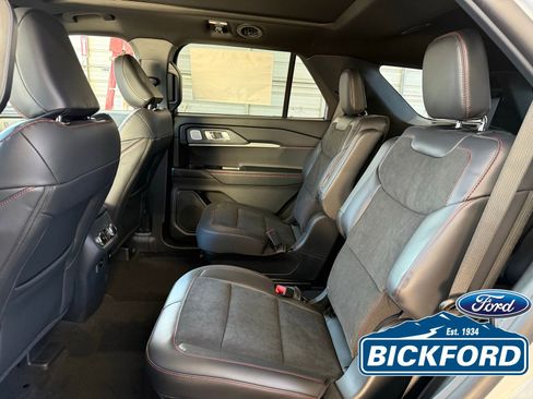 New 2026 Ford Explorer ST w/ Sun And Sound Package AWD/4WD image 18