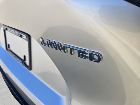 Used 2023 Toyota bZ4X Limited w/ Weather Package image 11