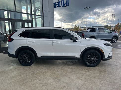Used 2024 Honda CR-V Sport-L image 4