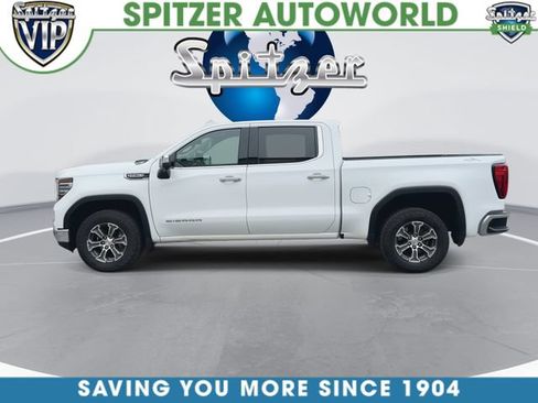 Used 2025 GMC Sierra 1500 SLT AWD/4WD image 6