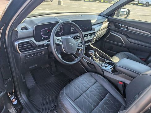 Used 2025 Kia Telluride EX X-Line AWD/4WD image 12