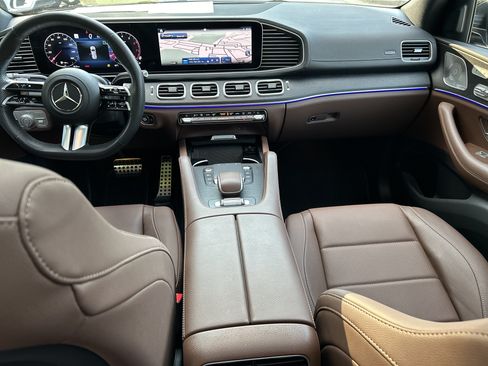 Certified 2024 Mercedes-Benz GLS 450 4MATIC image 27