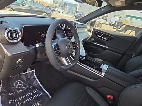 New 2026 Mercedes-Benz GLC 300 4MATIC image 24