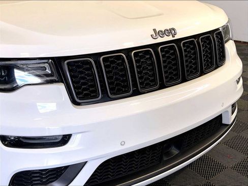 Used 2021 Jeep Grand Cherokee High Altitude AWD/4WD image 34