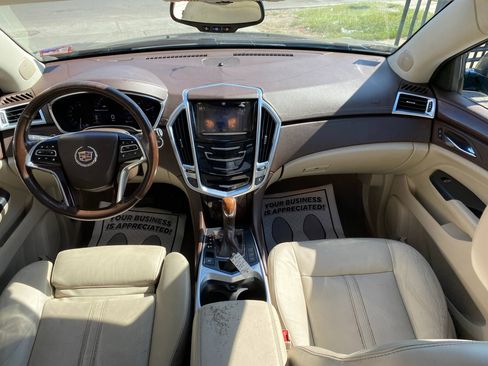 Used 2014 Cadillac SRX Luxury w/ Driver Awareness Package FWD image 4
