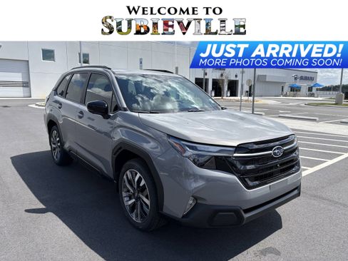 New 2026 Subaru Forester Touring image 1