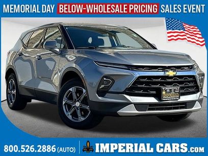 Used 2024 Chevrolet Blazer LT