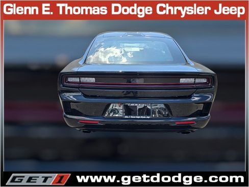 New 2026 Dodge Charger GT w/ Driver Convenience Group AWD/4WD image 5