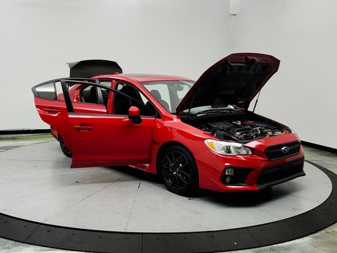 Used 2021 Subaru WRX Premium AWD/4WD image 10