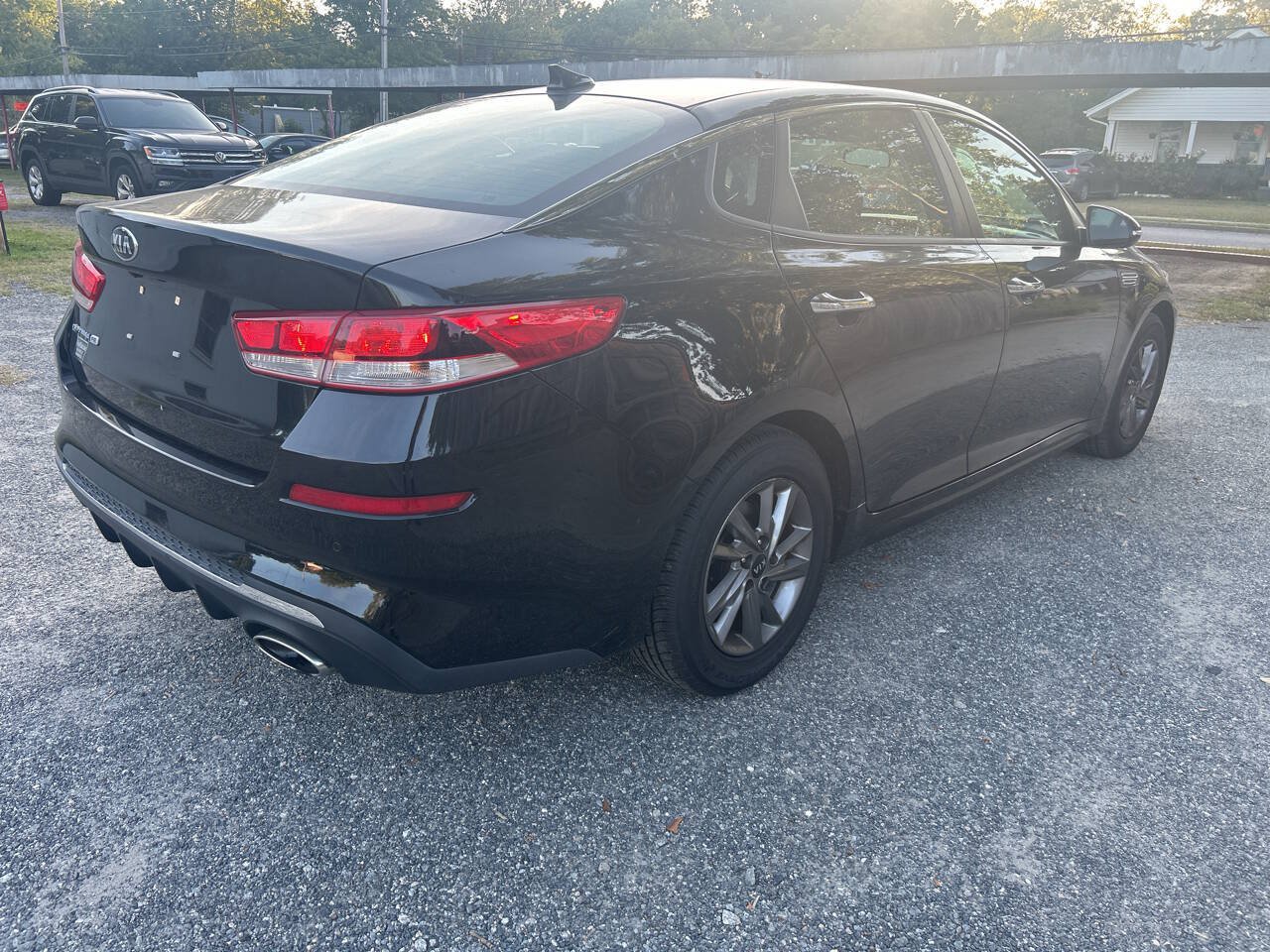 Used 2020 Kia Optima LX FWD image 6