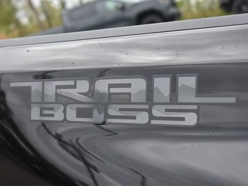 New 2026 Chevrolet Silverado 2500 LT w/ Trail Boss Package AWD/4WD image 18