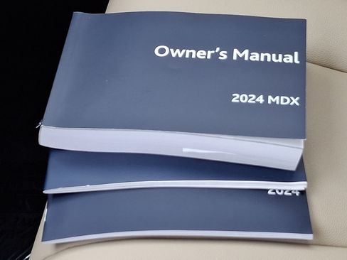 Used 2024 Acura MDX SH-AWD image 27