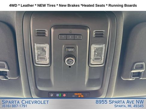 Used 2021 Chevrolet Tahoe LT AWD/4WD image 20