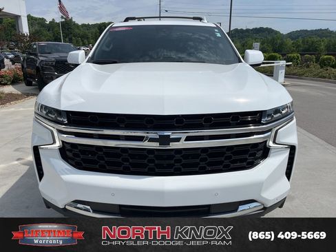 Used 2023 Chevrolet Tahoe LS w/ Driver Alert Package AWD/4WD image 31