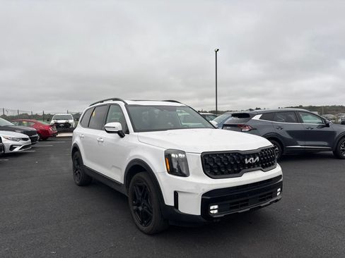 Used 2024 Kia Telluride SX X-Line AWD/4WD image 1