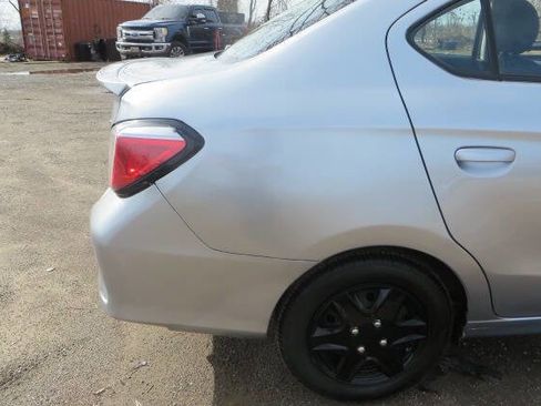 Used 2021 Mitsubishi Mirage G4 ES image 39