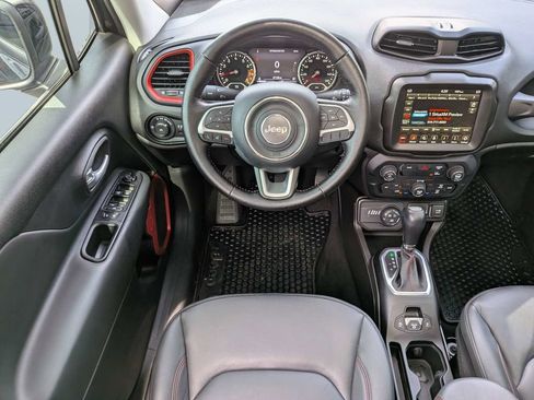 Used 2023 Jeep Renegade Trailhawk w/ Sun/Sound Group AWD/4WD image 20
