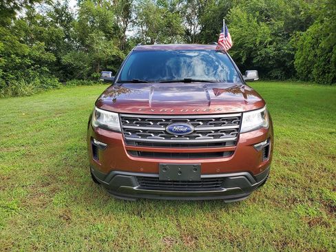 Used 2018 Ford Explorer XLT w/ Equipment Group 202A AWD/4WD image 2