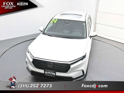 Used 2024 Honda CR-V EX-L image 29