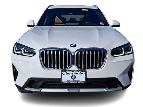 Used 2024 BMW X3 xDrive30i w/ Premium Package AWD/4WD image 2