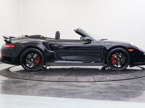 Used 2014 Porsche 911 4 Cabriolet AWD/4WD image 35