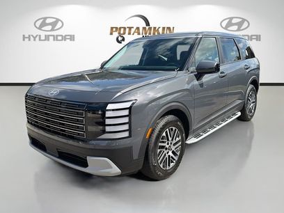 New 2026 Hyundai Palisade SE