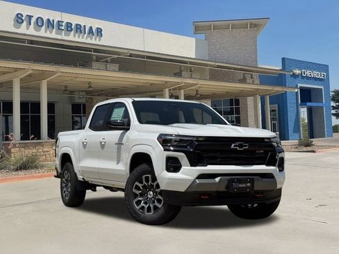 New 2026 Chevrolet Colorado Z71 w/ Technology Package image 2
