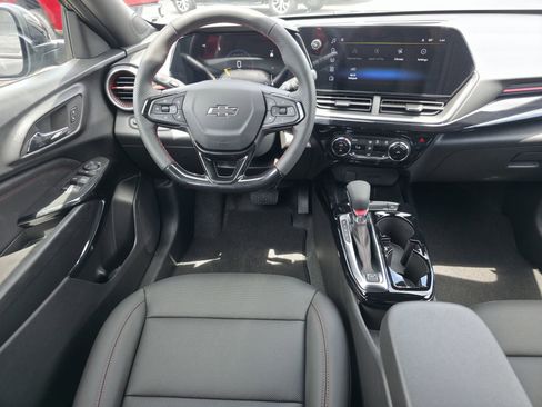 New 2026 Chevrolet Trax RS w/ Driver Confidence Package FWD image 12