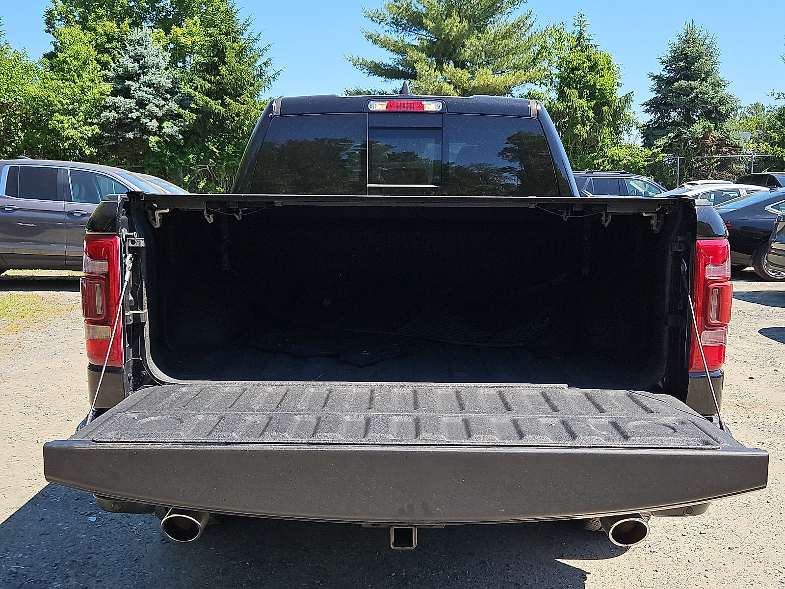 Used 2020 RAM 1500 Limited AWD/4WD image 33