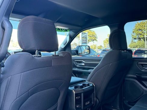 Used 2025 RAM 1500 Big Horn AWD/4WD image 16