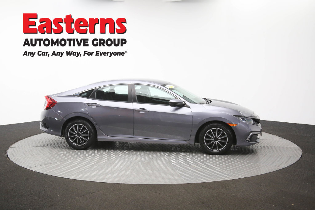 Used 2020 Honda Civic LX image 42
