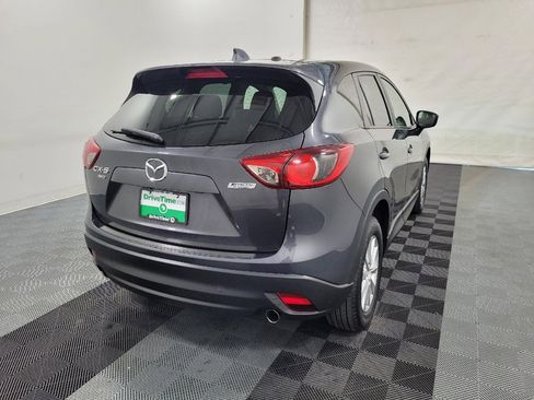 Used 2015 MAZDA CX-5 Touring w/ Bose/Moonroof Package image 9