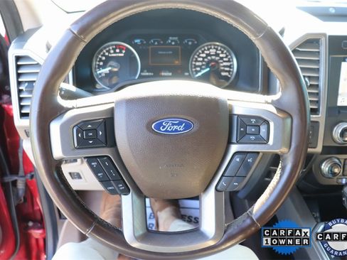 Used 2019 Ford F150 Limited w/ Trailer Tow Package image 37